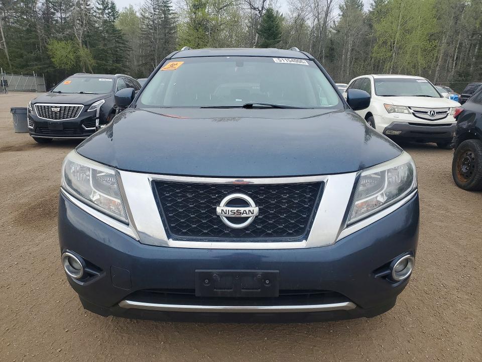 2014 Nissan Pathfinder s