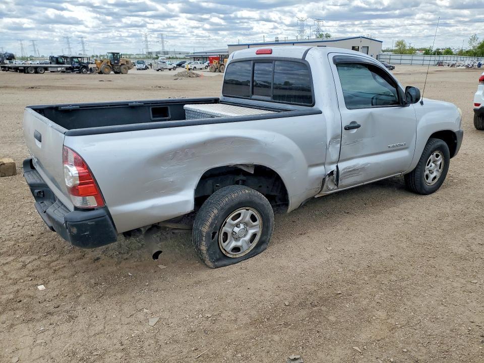 2010 Toyota Tacoma Base