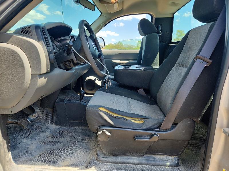 2008 Chevrolet Silverado K2500 Heavy Duty