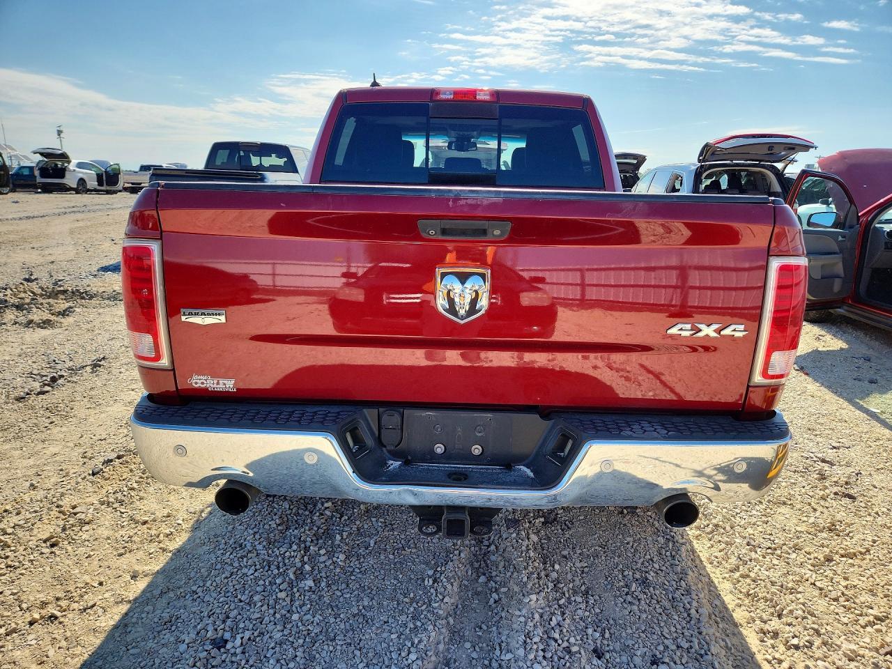 2014 Dodge 1500 Laramie