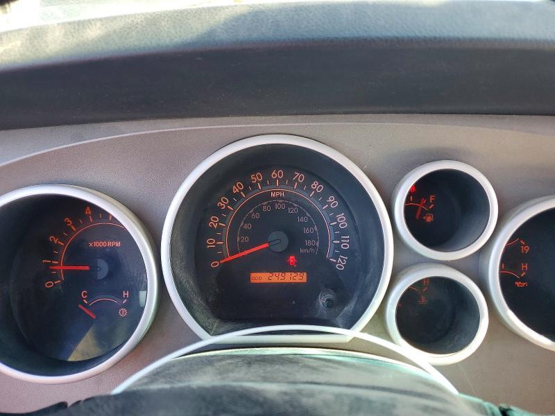 2010 Toyota Tundra Crewmax SR5
