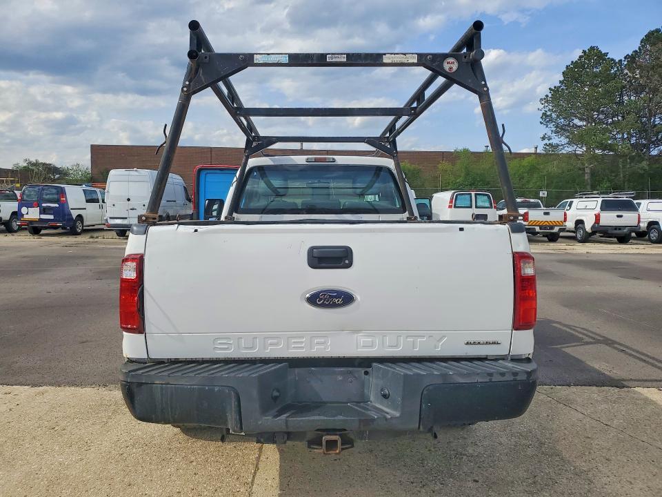 2012 Ford F250 Super Duty