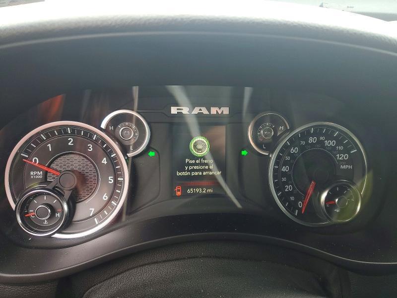 2024 Dodge RAM 2500 Tradesman