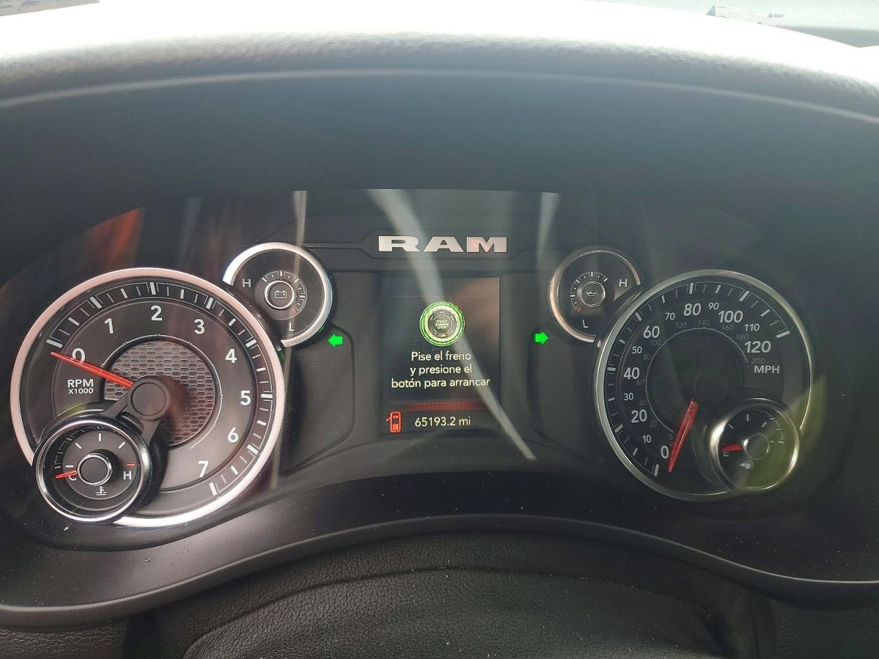 2024 Dodge RAM 2500 Tradesman