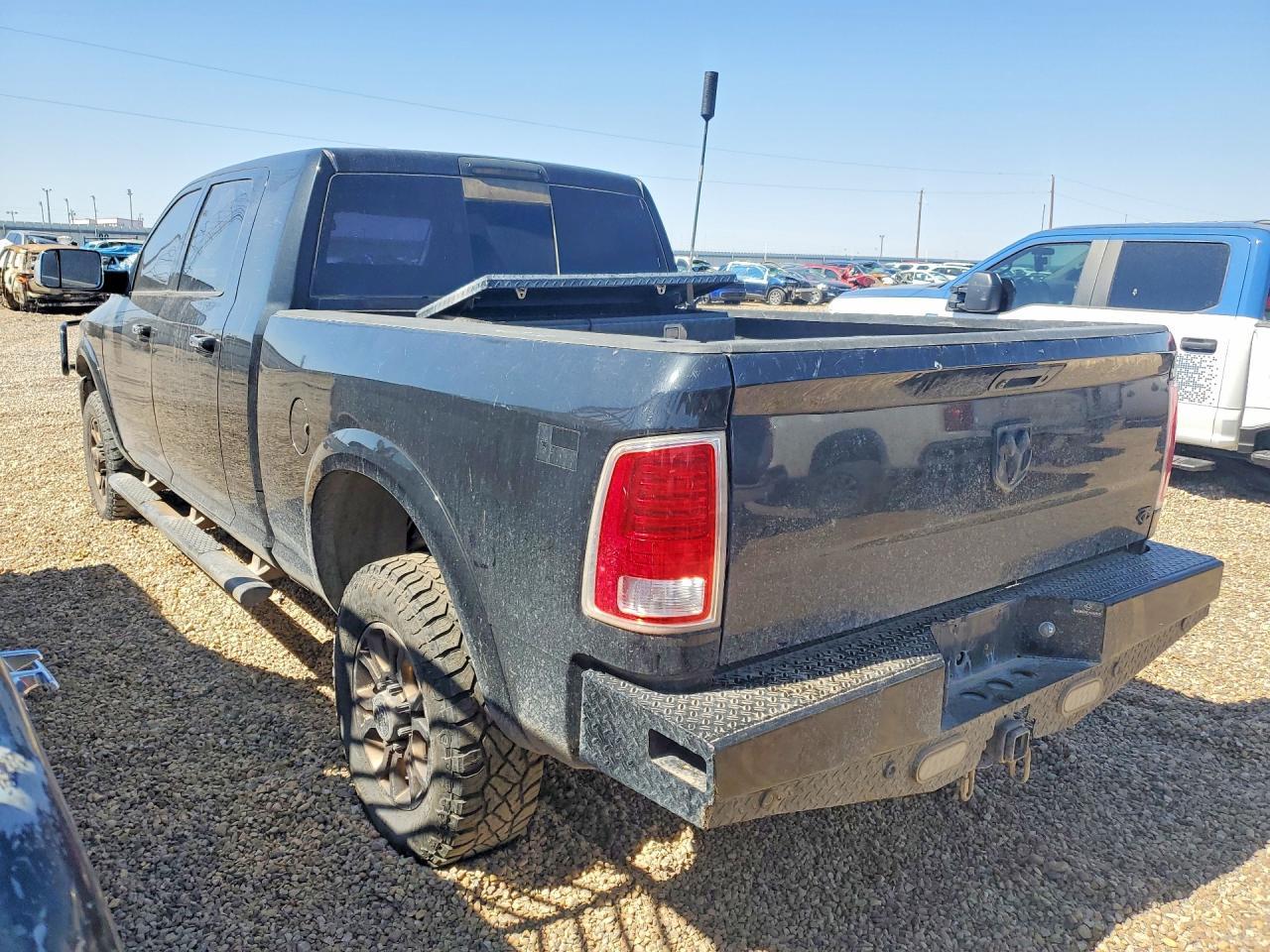 2016 Dodge 2500 Laramie