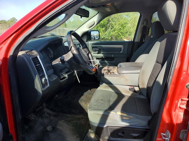2015 Dodge RAM 1500 SLT