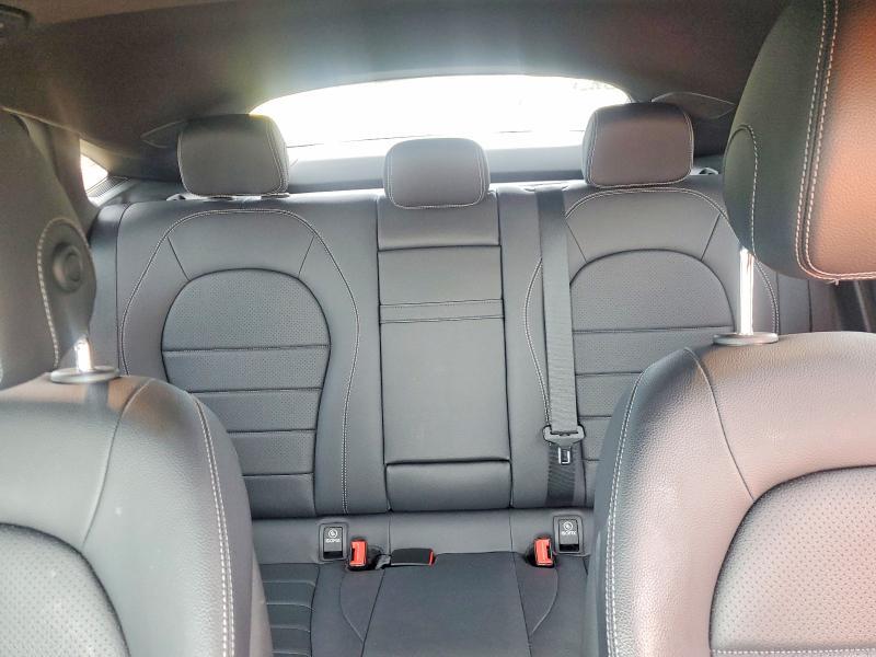 2020 Mercedes-Benz Glc Coupe 300 4matic