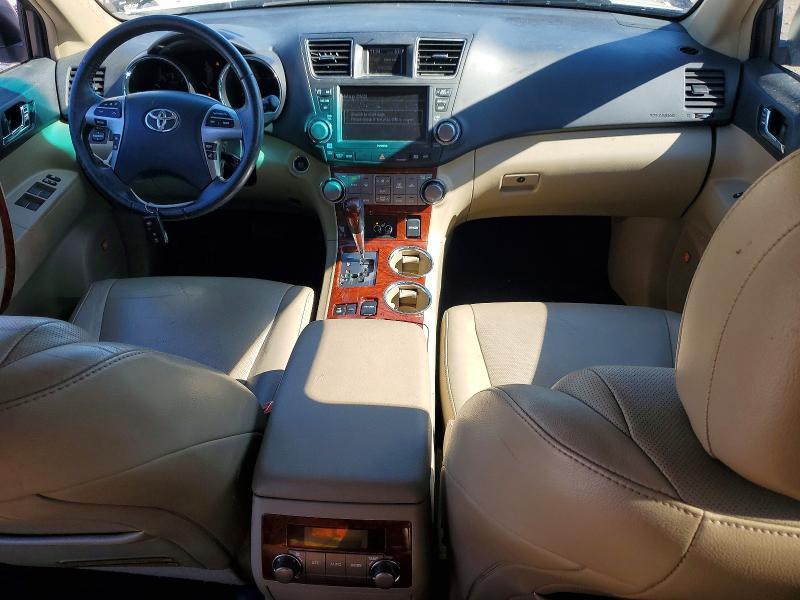 2011 Toyota Highlander Limited
