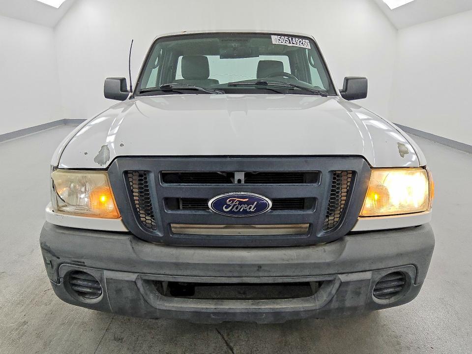2010 Ford Ranger
