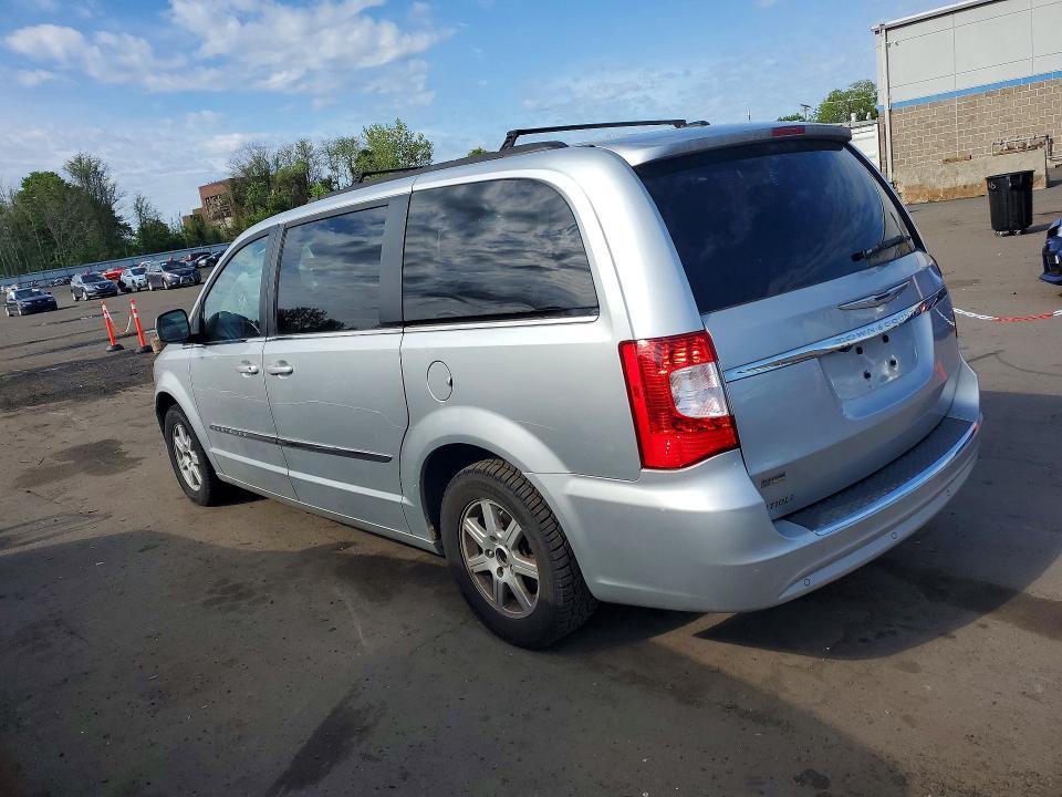 2011 Chrysler Town & Country Touring