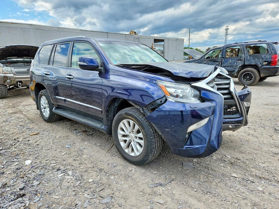2017 Lexus Gx 460