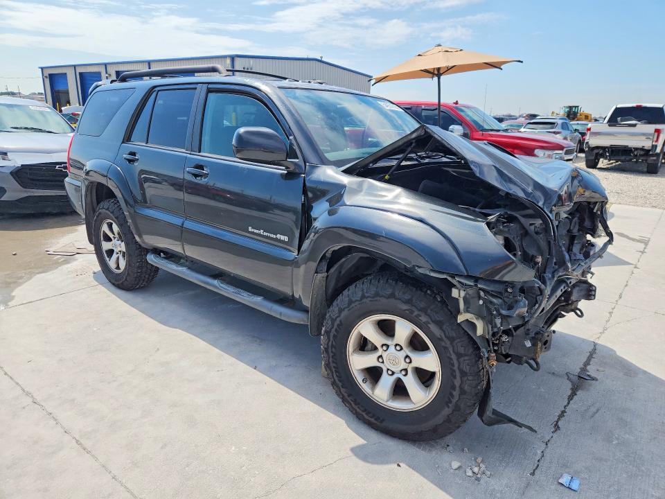 2008 Toyota 4runner Sport Edition