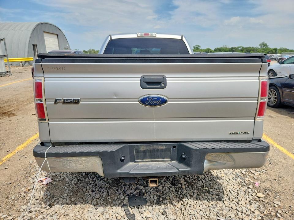 2011 Ford F150 Super cab