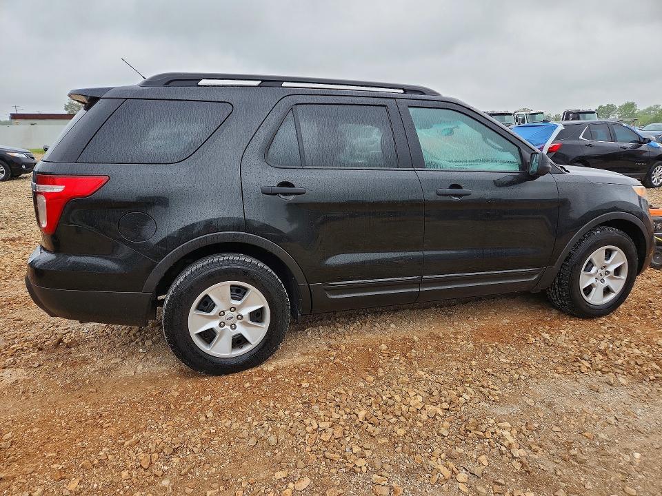 2012 Ford Explorer