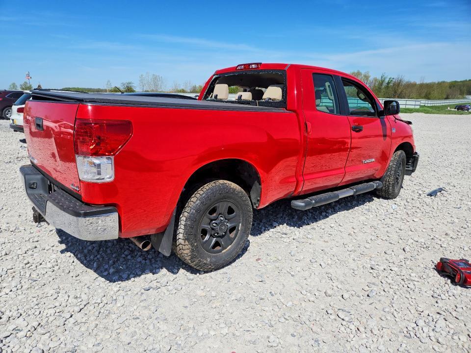2010 Toyota Tundra Double Cab SR5