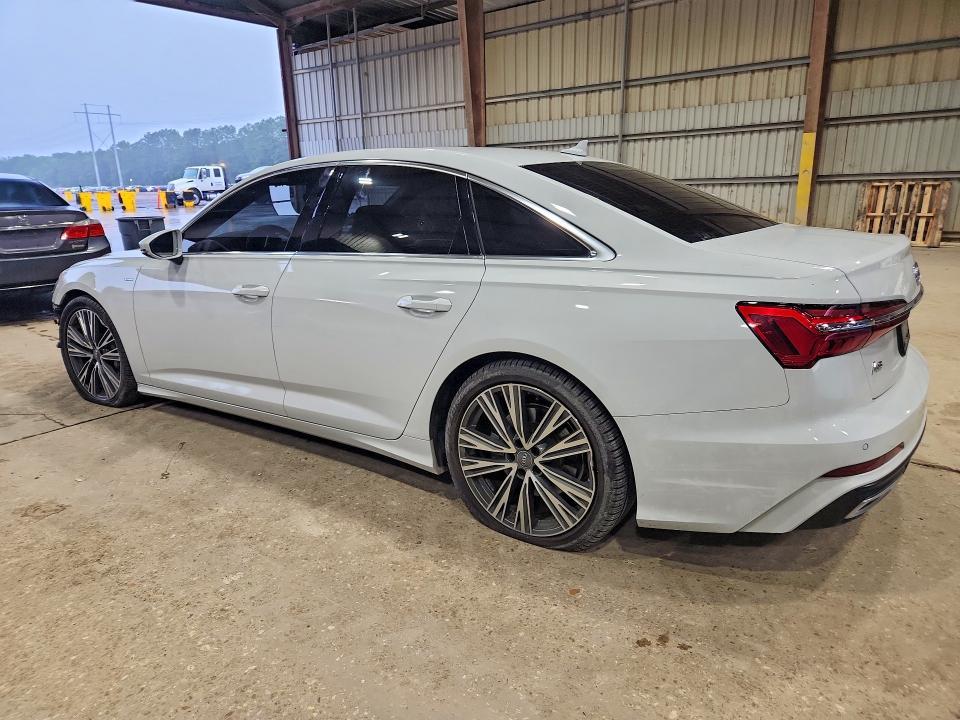 2019 Audi A6 Premium
