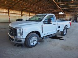 Salvage trucks for sale at Phoenix, AZ auction: 2025 Ford F350 Super Duty