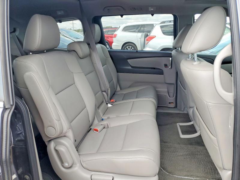 2015 Honda Odyssey exl