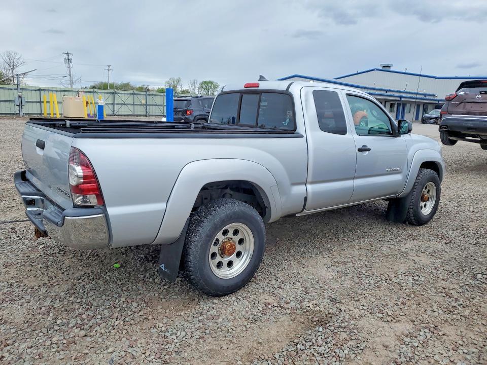 2012 Toyota Tacoma V6