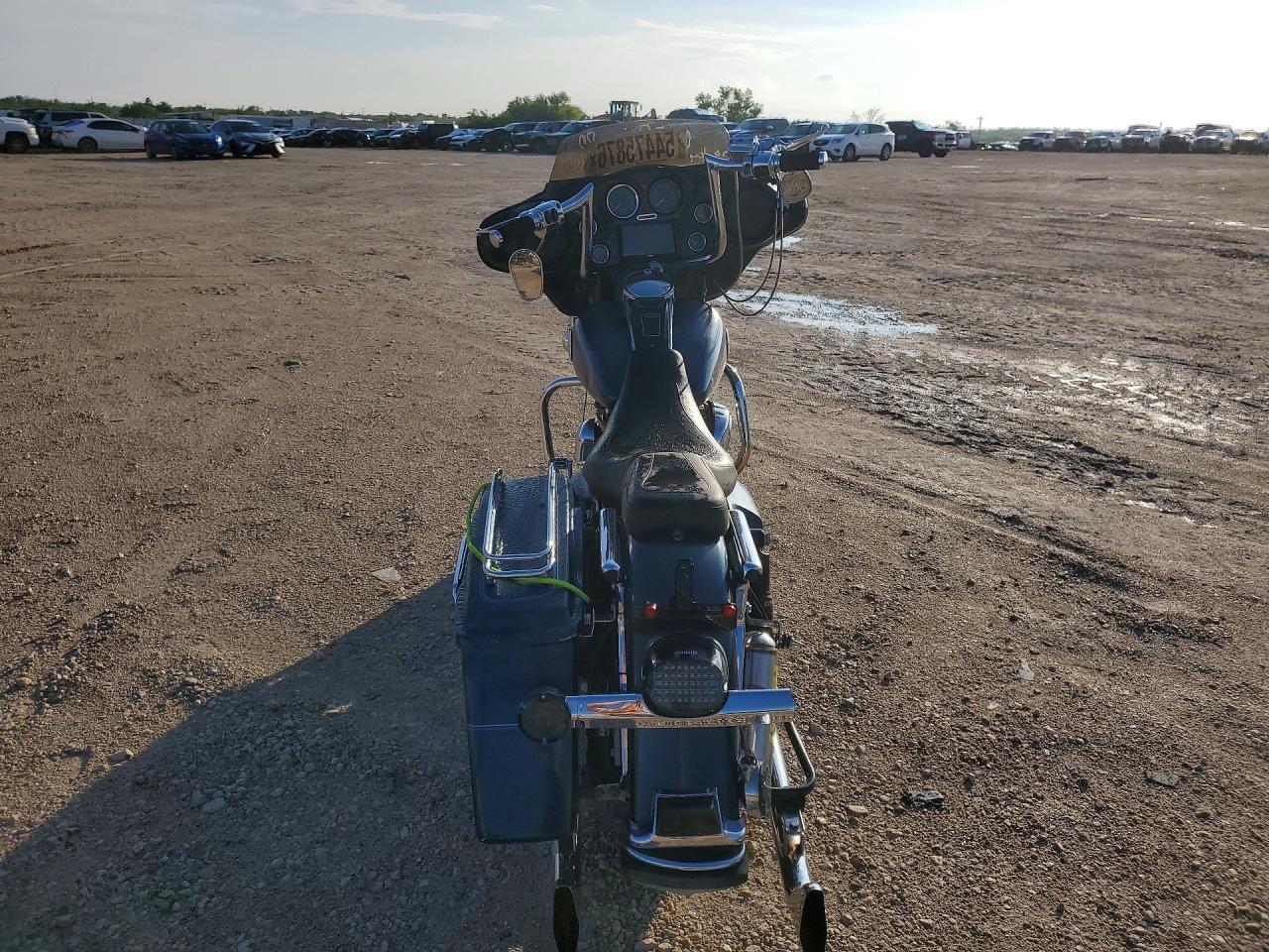 2001 Harley-Davidson Flhtcui