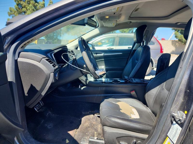 2014 Ford Fusion Titanium Phev