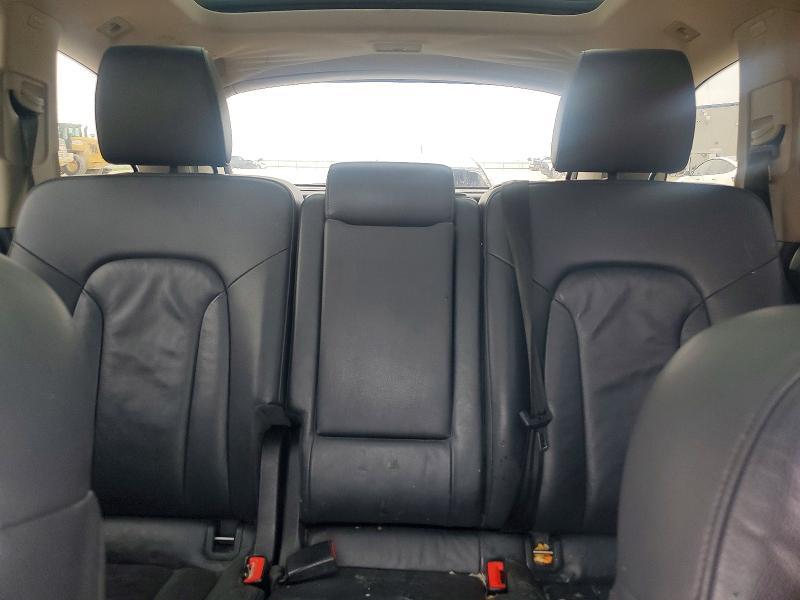 2014 Audi Q7 Premium Plus