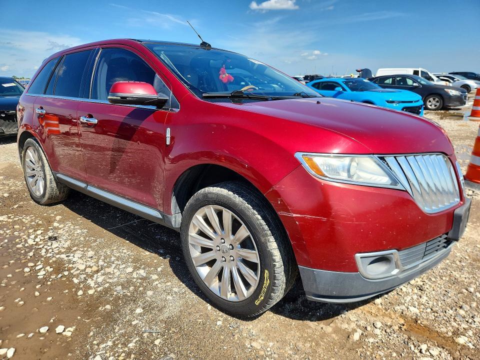 2013 Lincoln MKX