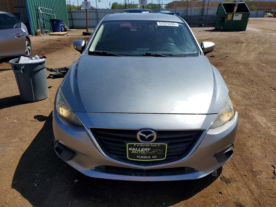 2014 Mazda 3 Sport