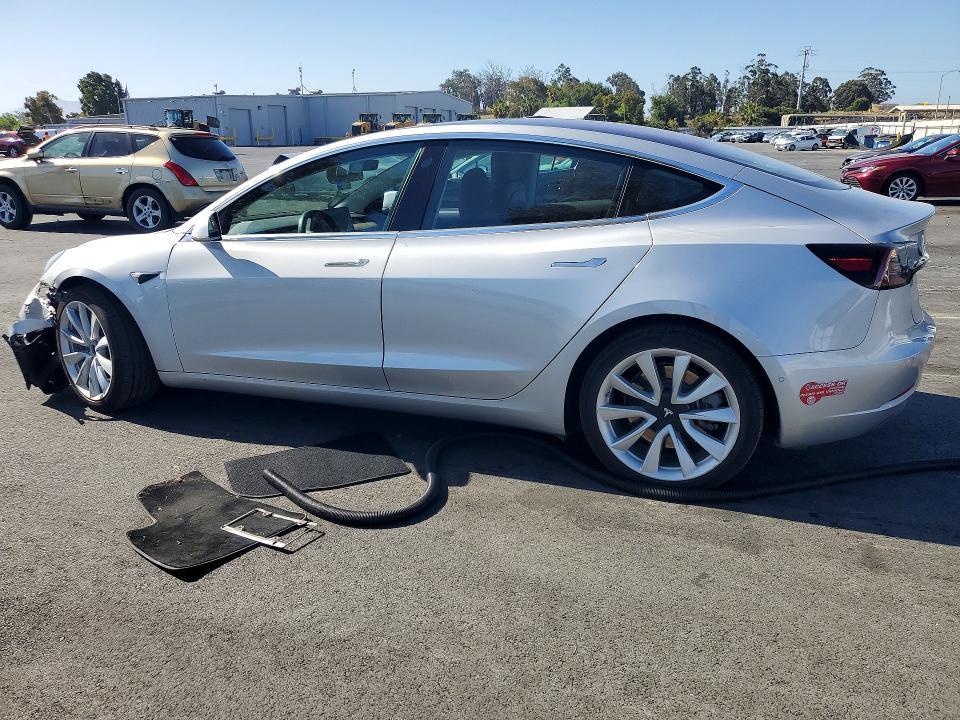 2017 Tesla Model 3