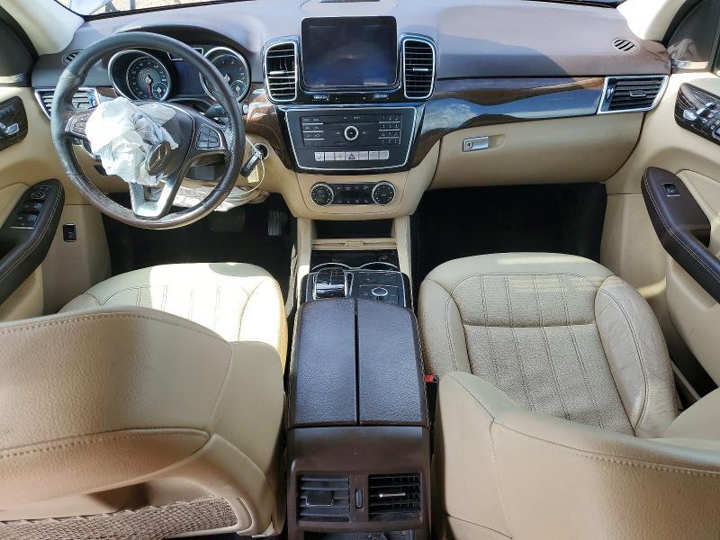 2018 Mercedes-Benz Gle 350 4matic
