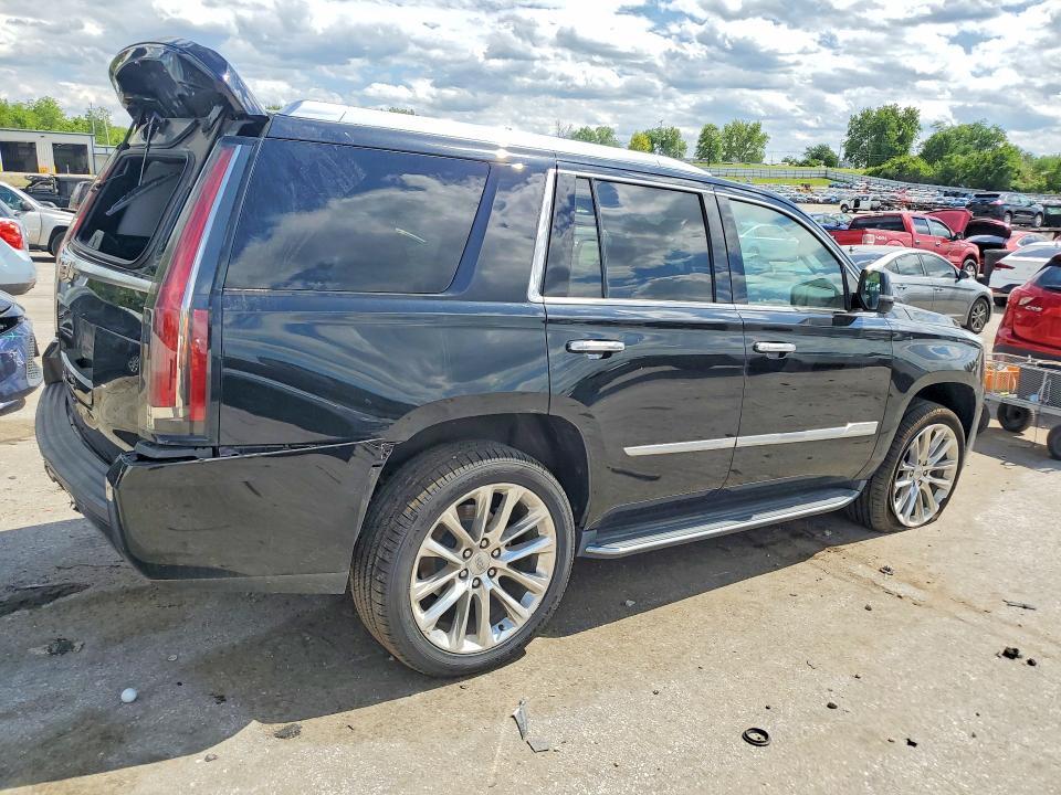 2019 Cadillac Escalade Luxury