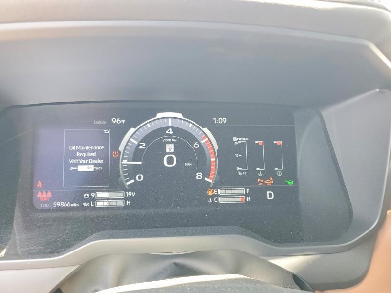 2022 Toyota Tundra 1794 Edition