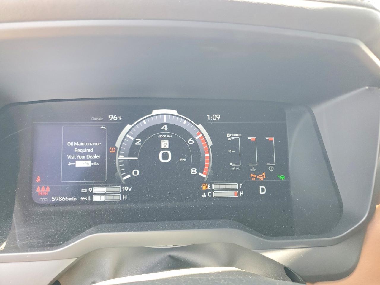 2022 Toyota Tundra 1794 Edition