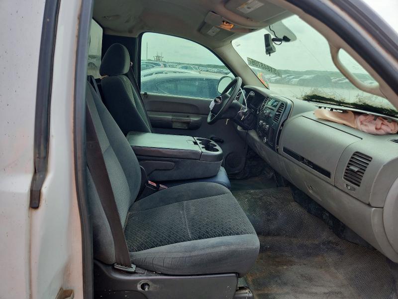 2008 Chevrolet Silverado C1500