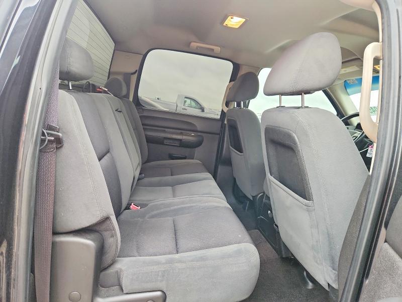 2009 GMC Sierra C1500 SLE