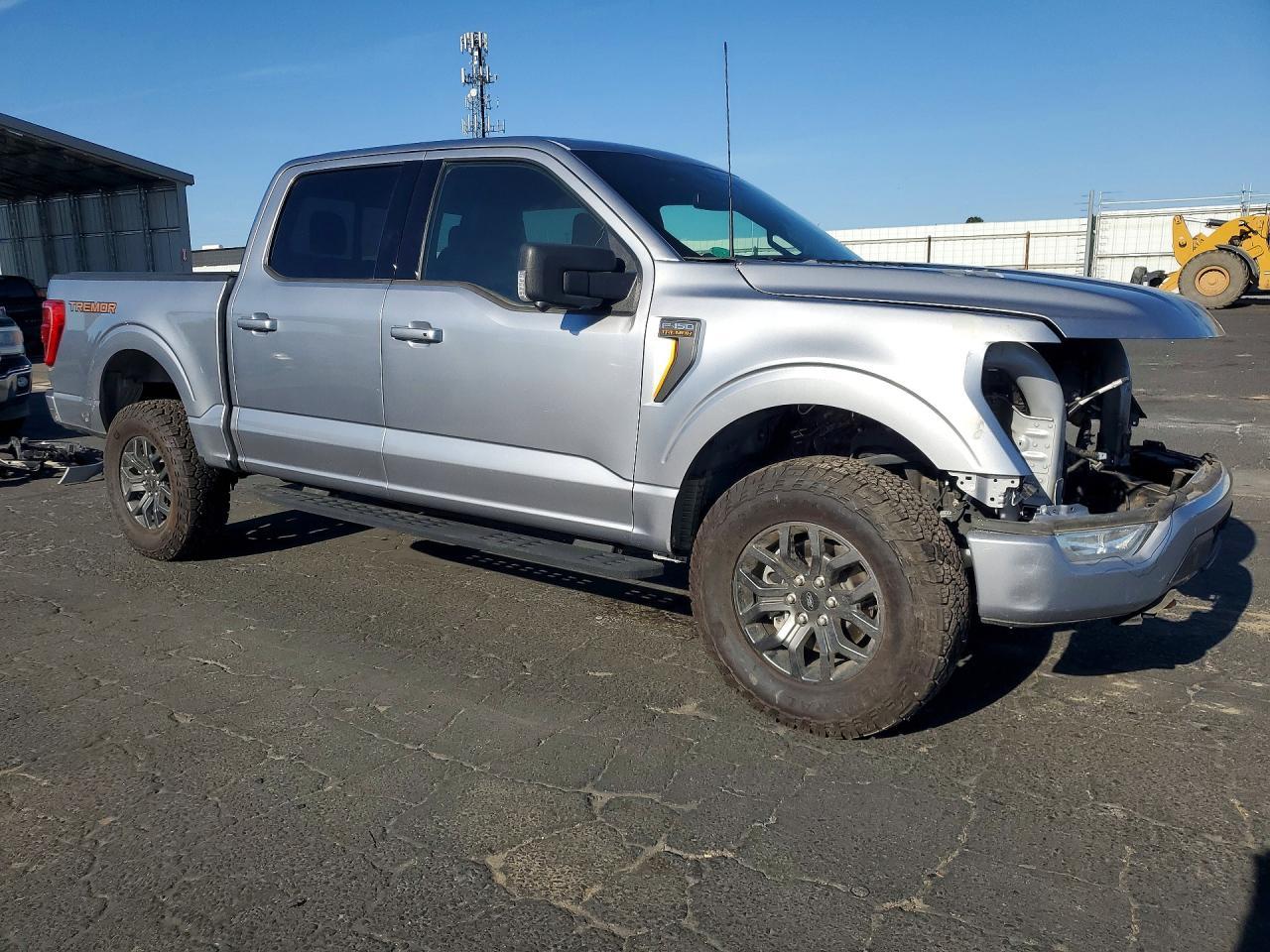2022 Ford F150 Supercrew