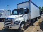 2017 Hino 258/268 BOX Truck