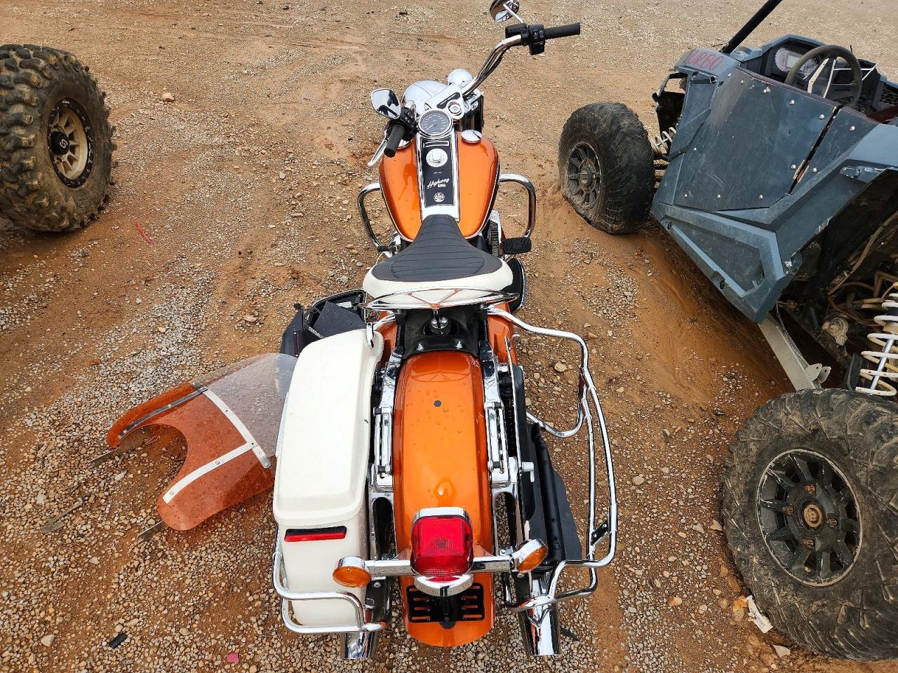 2023 Harley-Davidson Flhfb