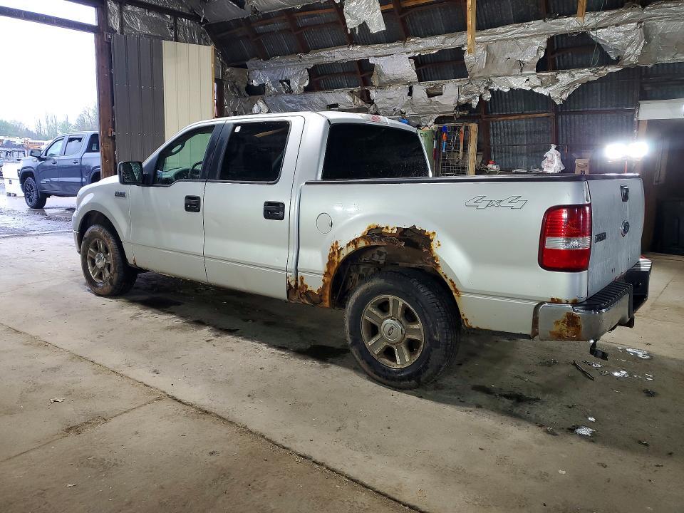 2007 Ford F150 Supercrew