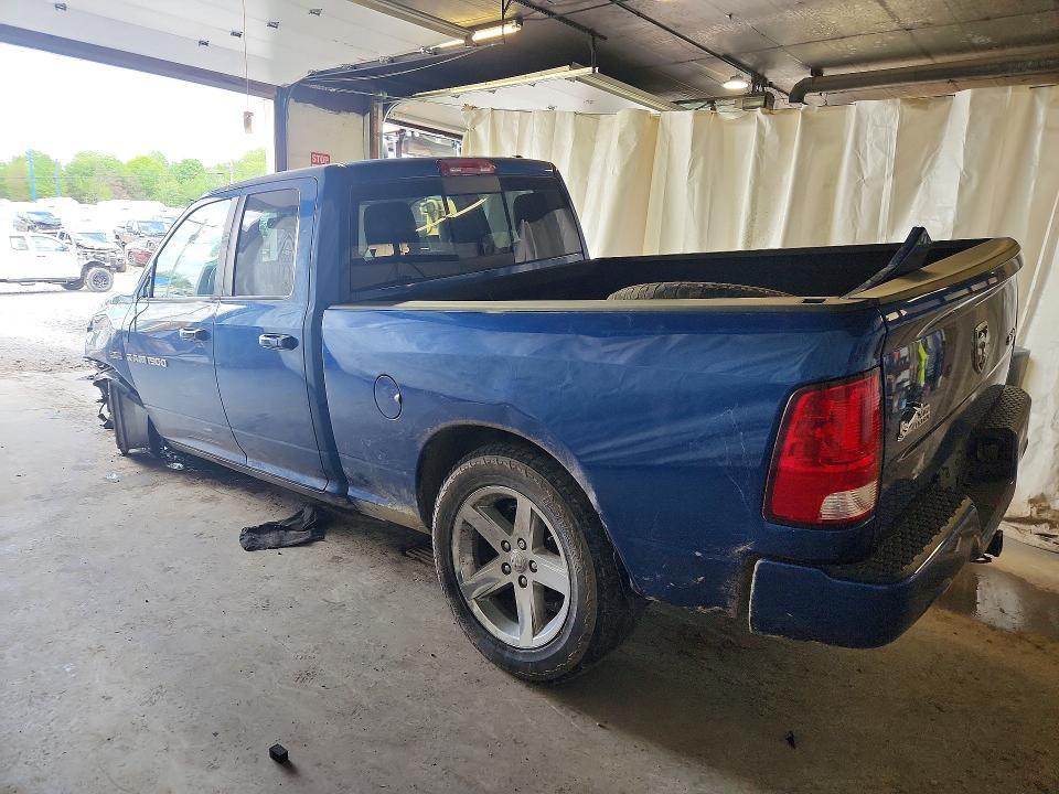 2011 Dodge RAM 1500