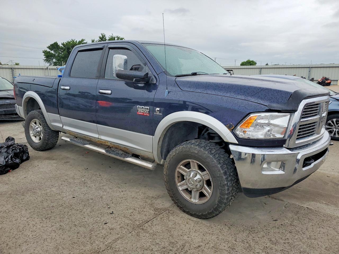 2012 Dodge RAM 2500 Laramie