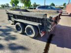 2025 Carry-On 6X10DLPE10K-TP Dump Trailer