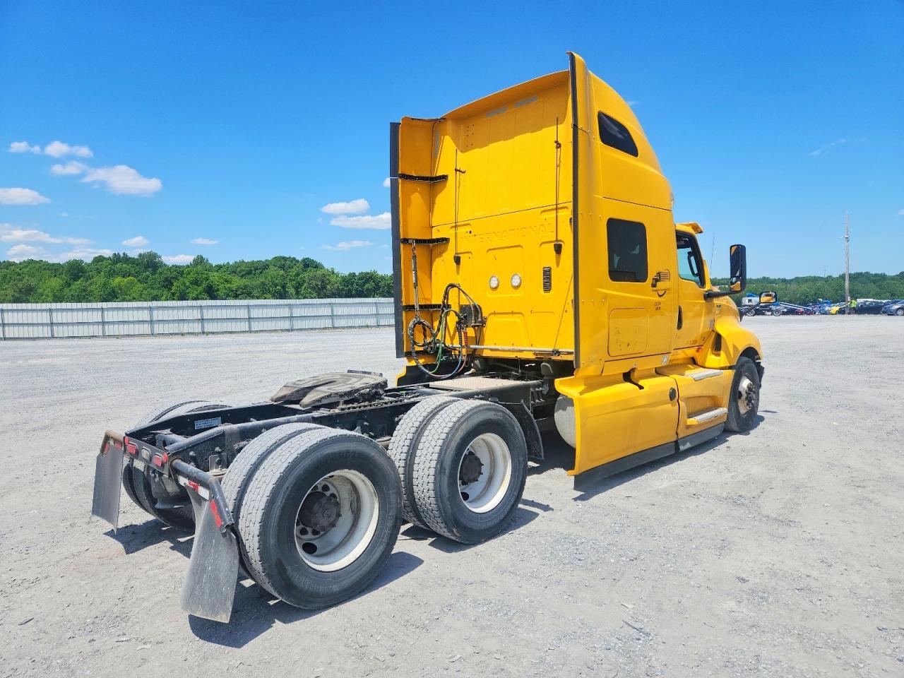 2020 International LT625 Semi Truck