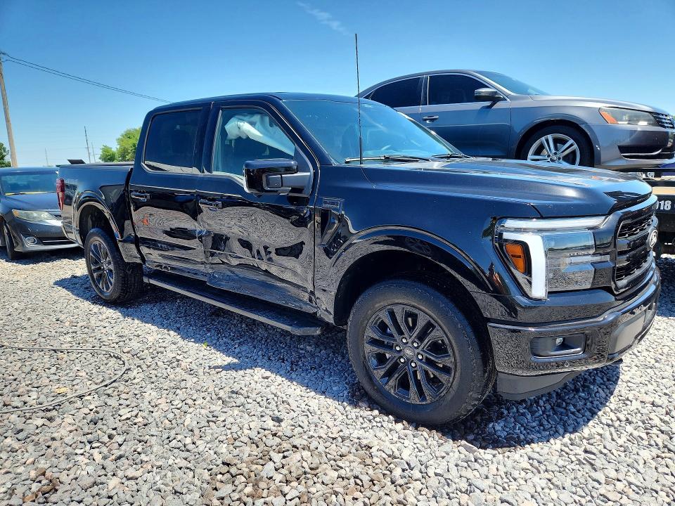 2026 Ford F150 Lariat