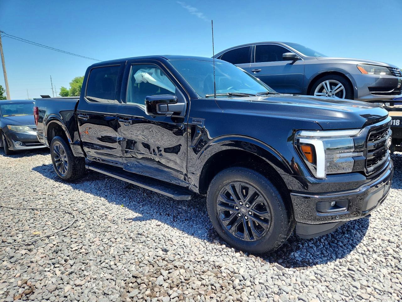 2026 Ford F150 Lariat