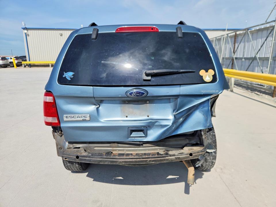 2010 Ford Escape xlt