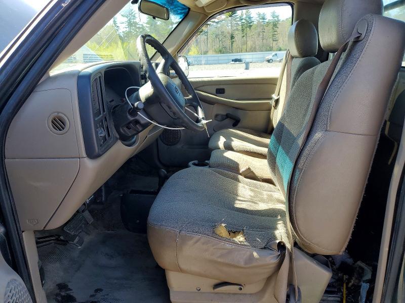 2001 Chevrolet Silverado K1500