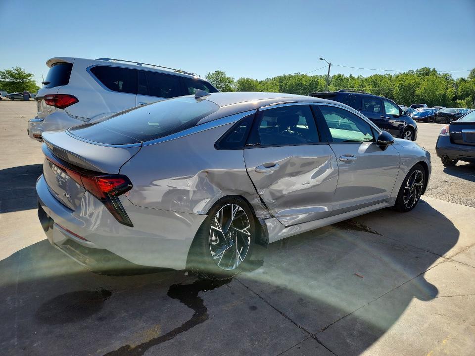 2025 KIA K5 gt Line