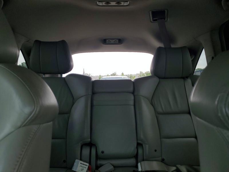 2010 Acura Mdx Technology
