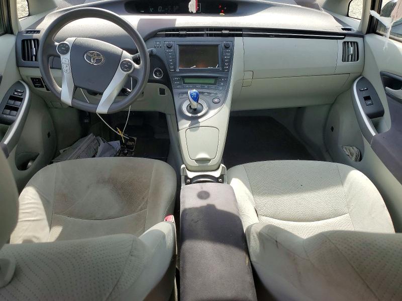 2011 Toyota Prius Three